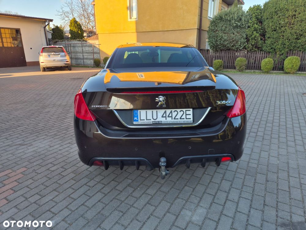 Peugeot 308 CC HDi FAP 140 Platinum - 5