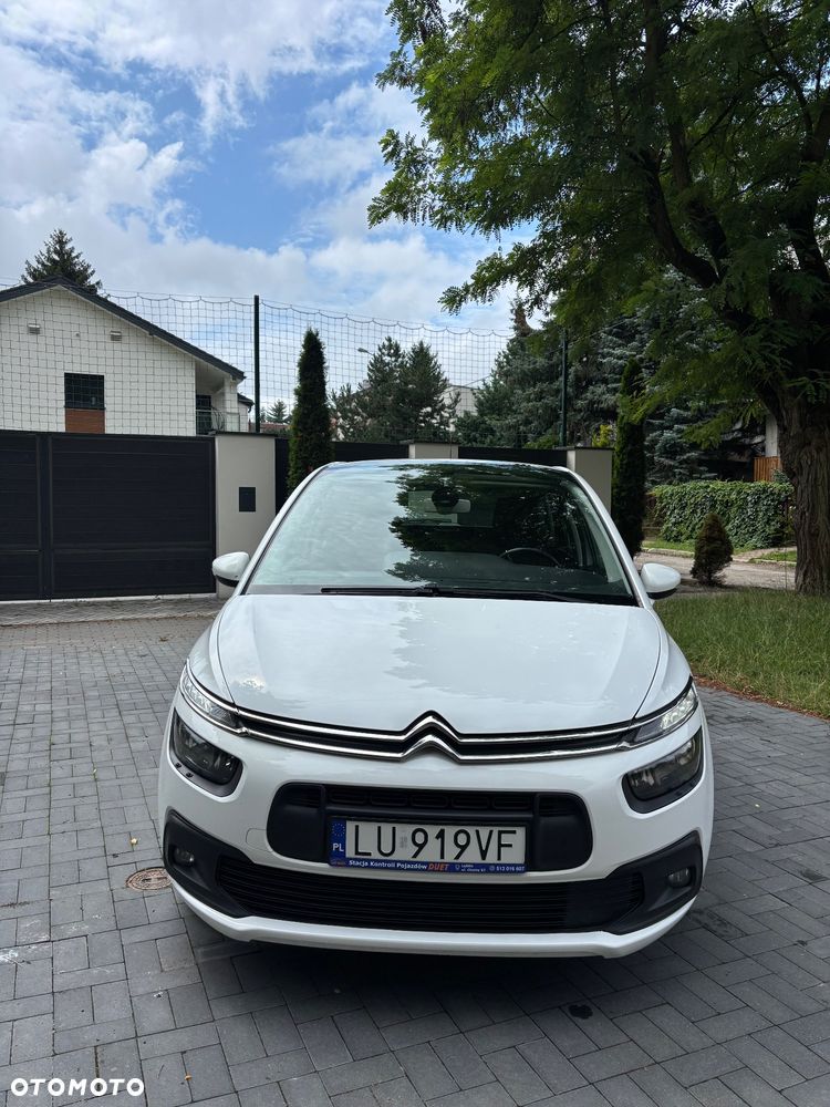 Citroën C4 Picasso 1.6 BlueHDi MoreLife S&S EAT6 - 11