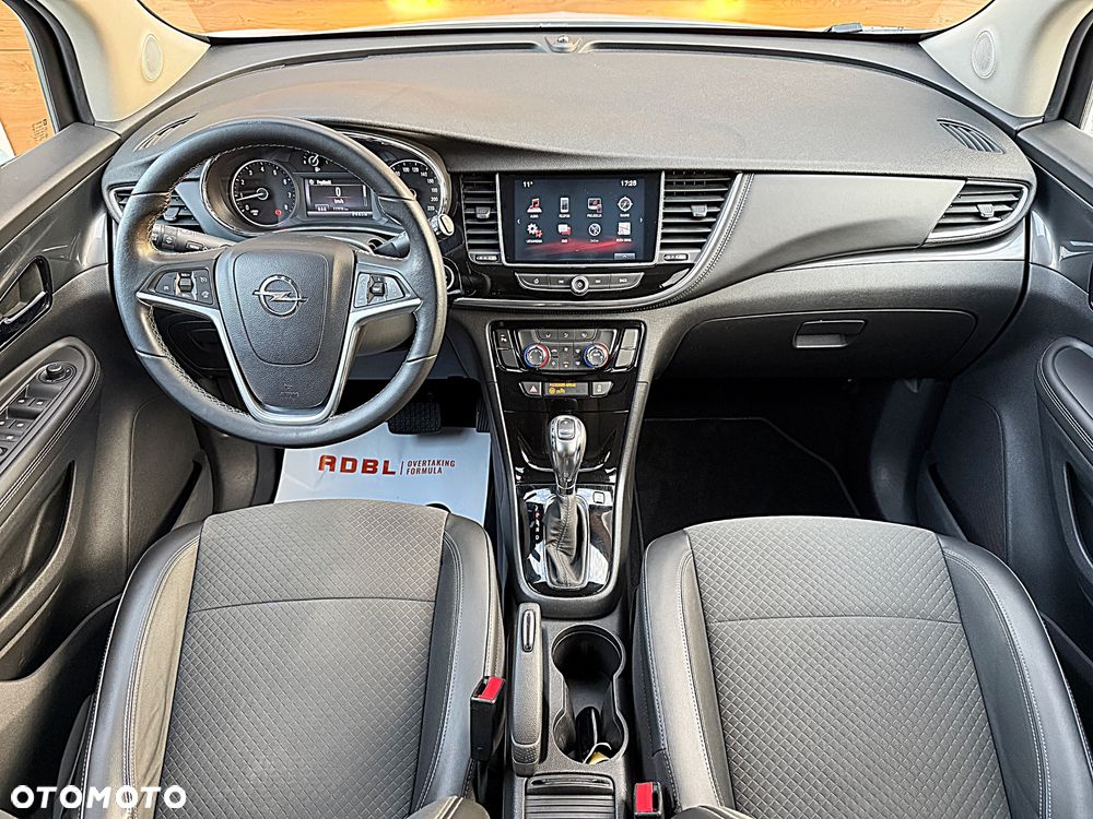 Opel Mokka 1.4 Turbo Automatik Innovation - 17