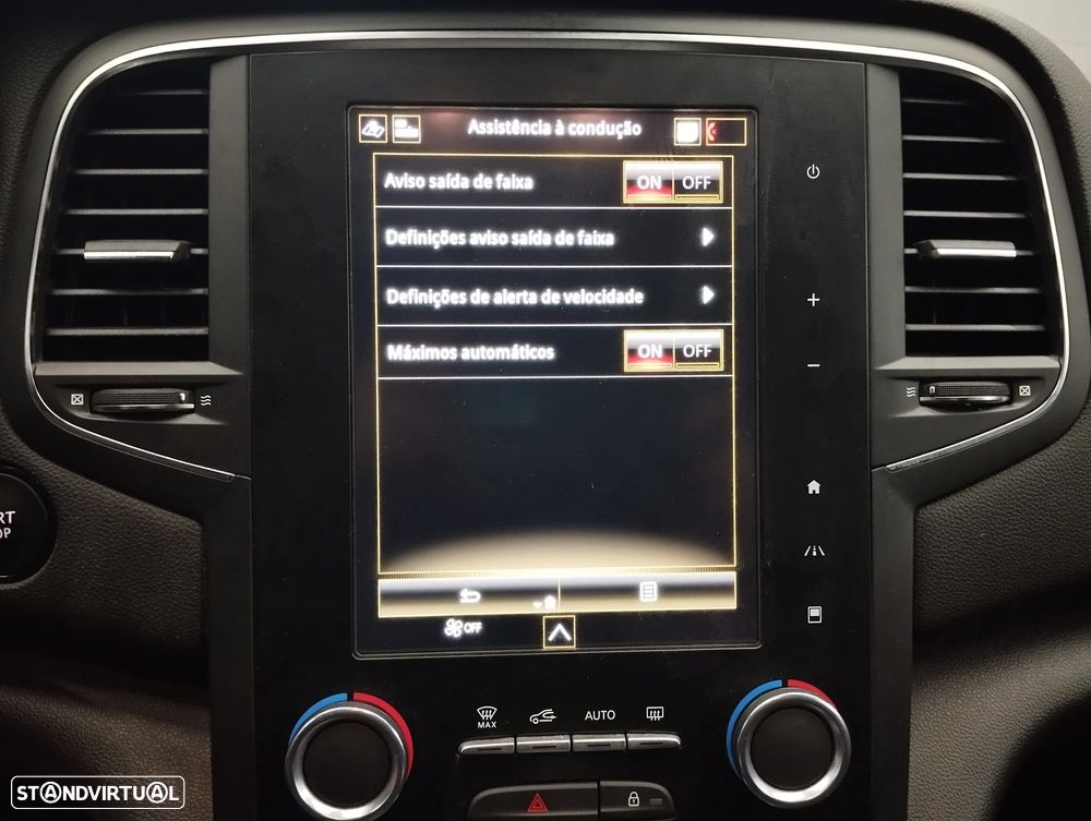 Renault Mégane 1.5 Blue dCi GT Line - 30