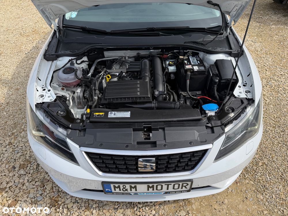 Seat Leon 1.2 TSI Full LED S&S - 37