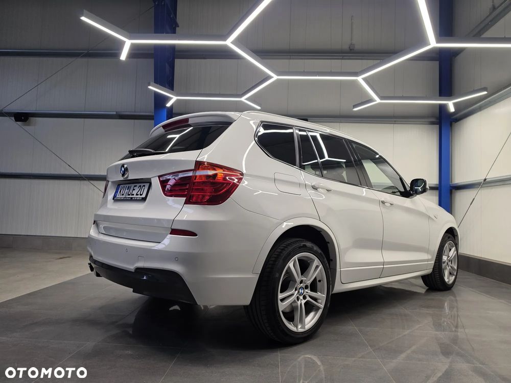 BMW X3 xDrive20d - 15