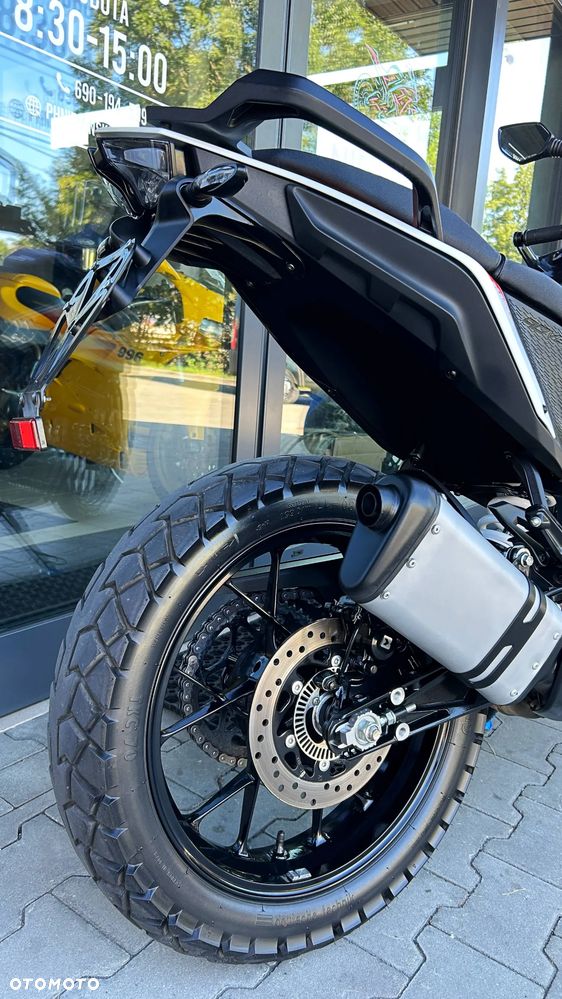 KTM Adventure 390 - 9