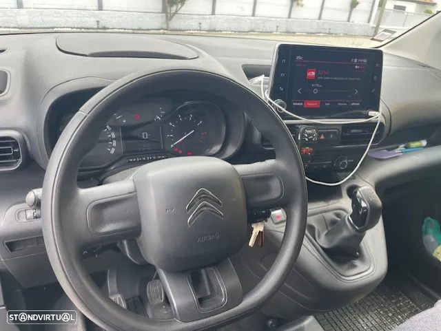 Citroën Berlingo 1.5 BlueHDi XL Live - 7