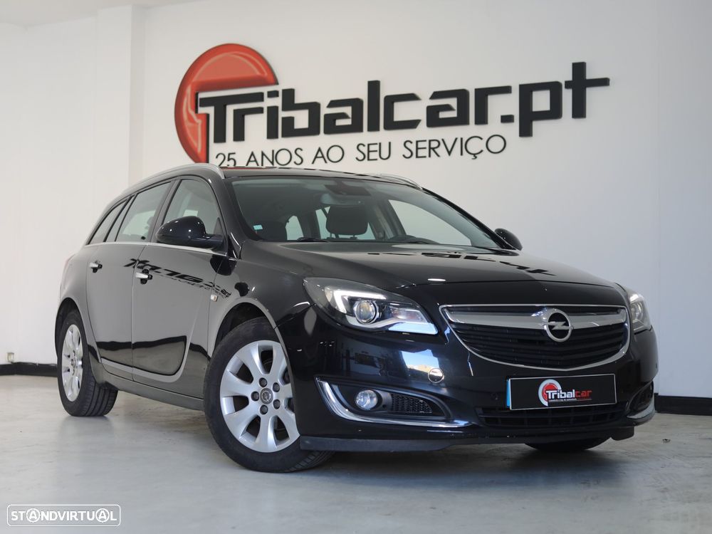 Opel Insignia Sports Tourer 1.4 T Executive GPL - 6