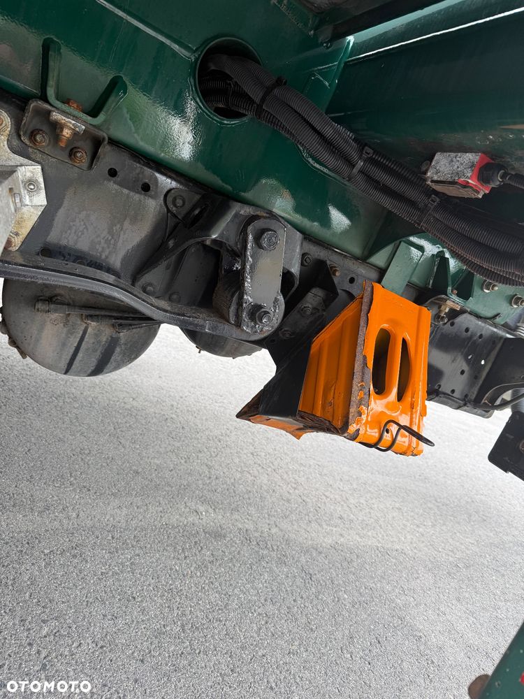 MAN Lift Podnośnik Koszowy Wumag WT300 30Metrów  20m w Bok Zwyżka UDT na Rok! Ogon ! Jak Ruthman GSR Multitel - 24
