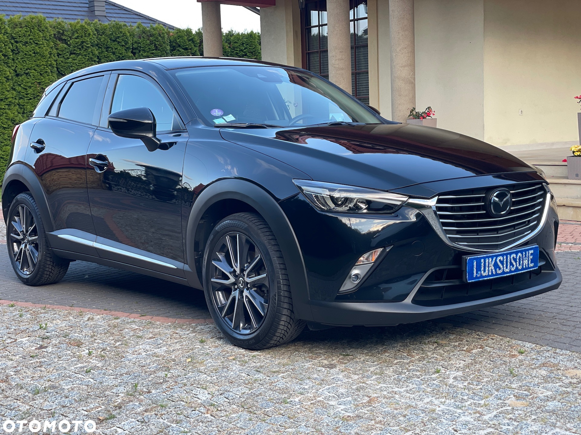 Mazda CX-3 SKYACTIV-G 150 i-ELOOP AWD Drive Exclusive-Line - 7