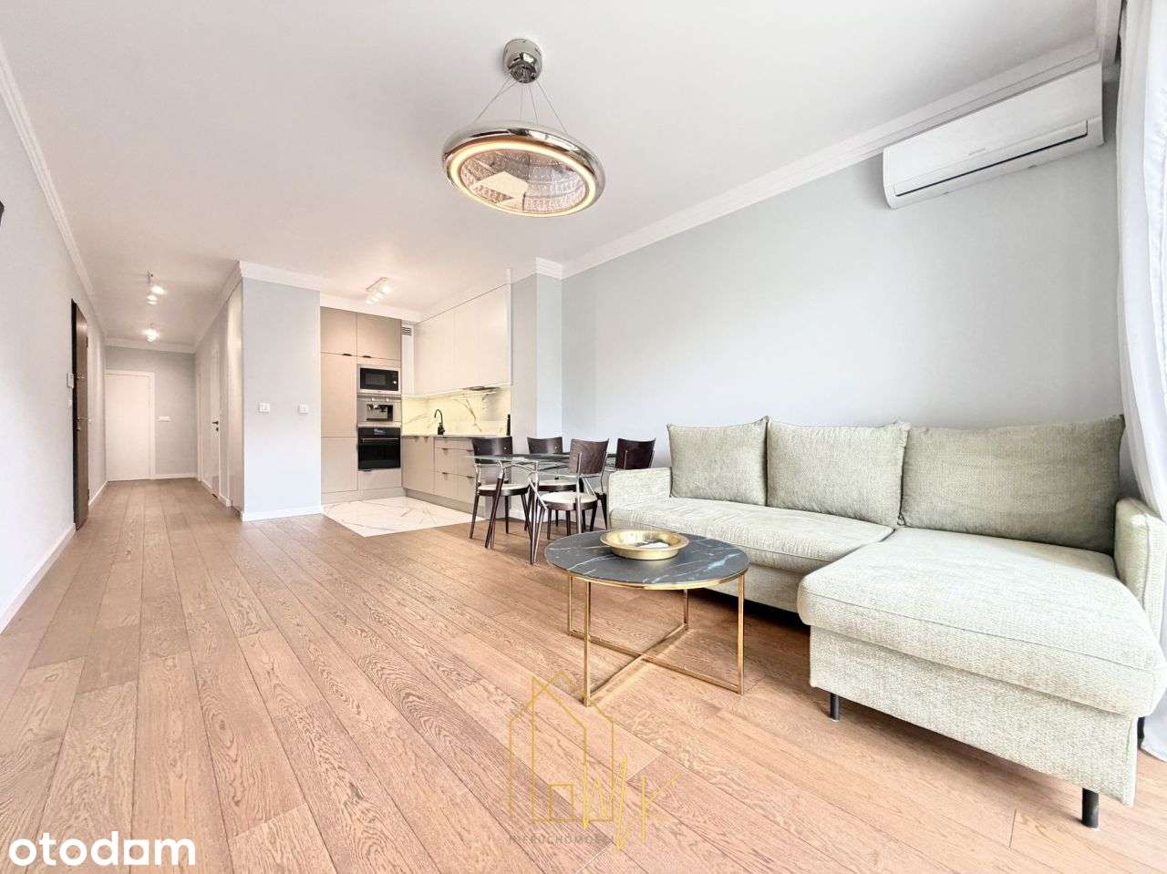 3 pokoje/klima/parking/pet friendly
