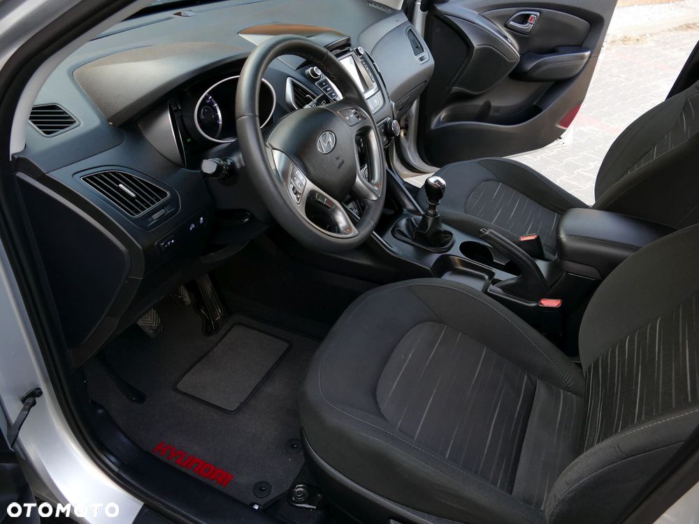 Hyundai ix35 - 20