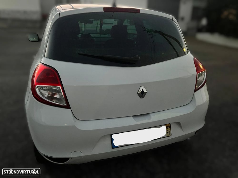 Renault Clio - 3
