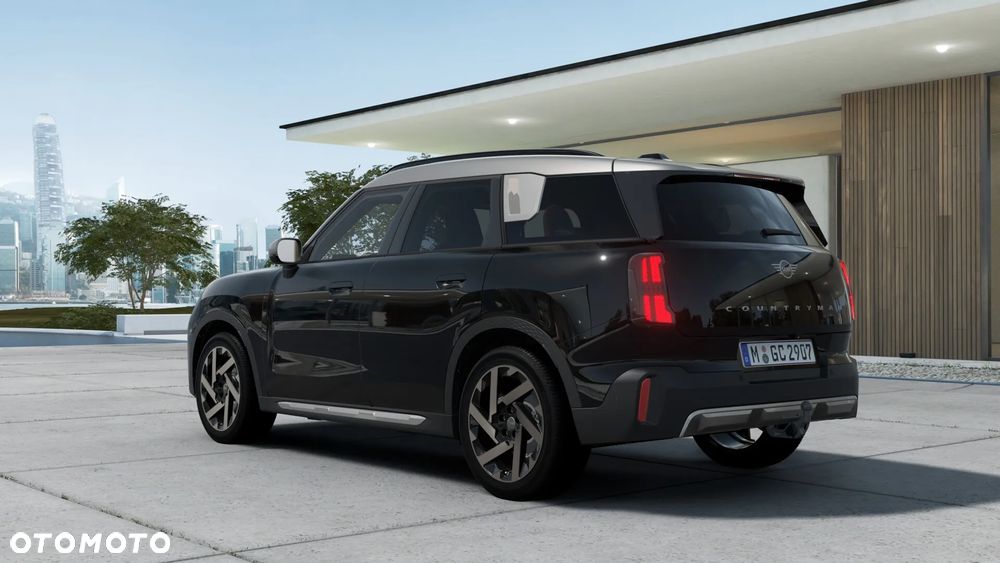 MINI Countryman C Favoured Trim - 3
