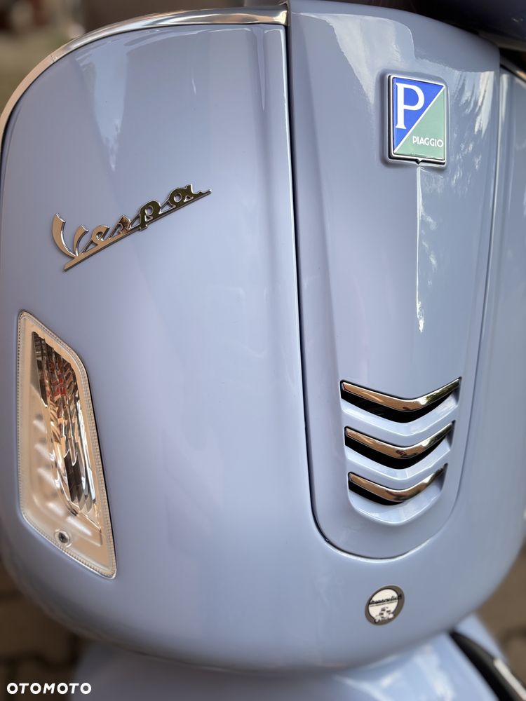 Vespa GTS - 3