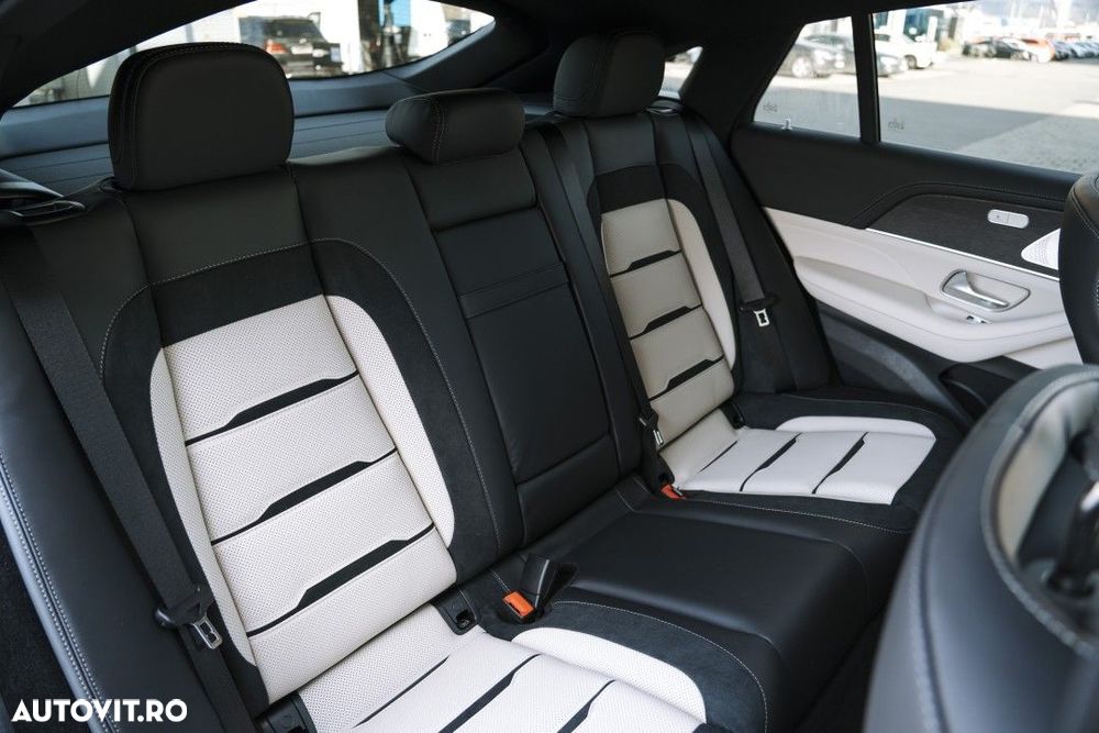 Mercedes-Benz GLE Coupe - 22