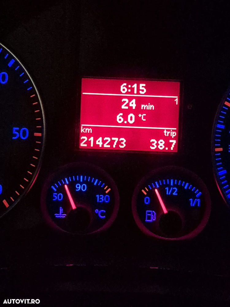 Volkswagen Golf 1.9 TDI - 17