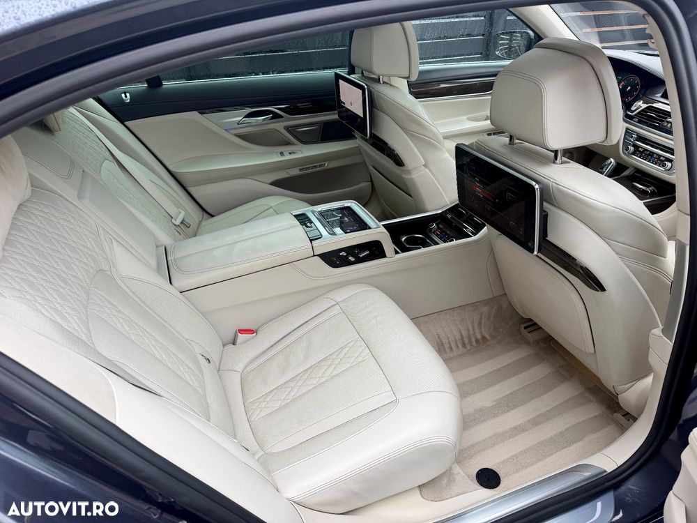 BMW Seria 7 740Ld xDrive - 18