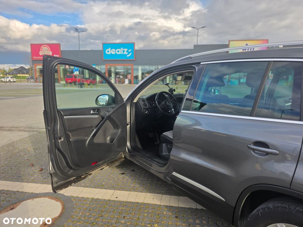 Volkswagen Tiguan 2.0 TDI 4Mot Sport&Style DSG - 26