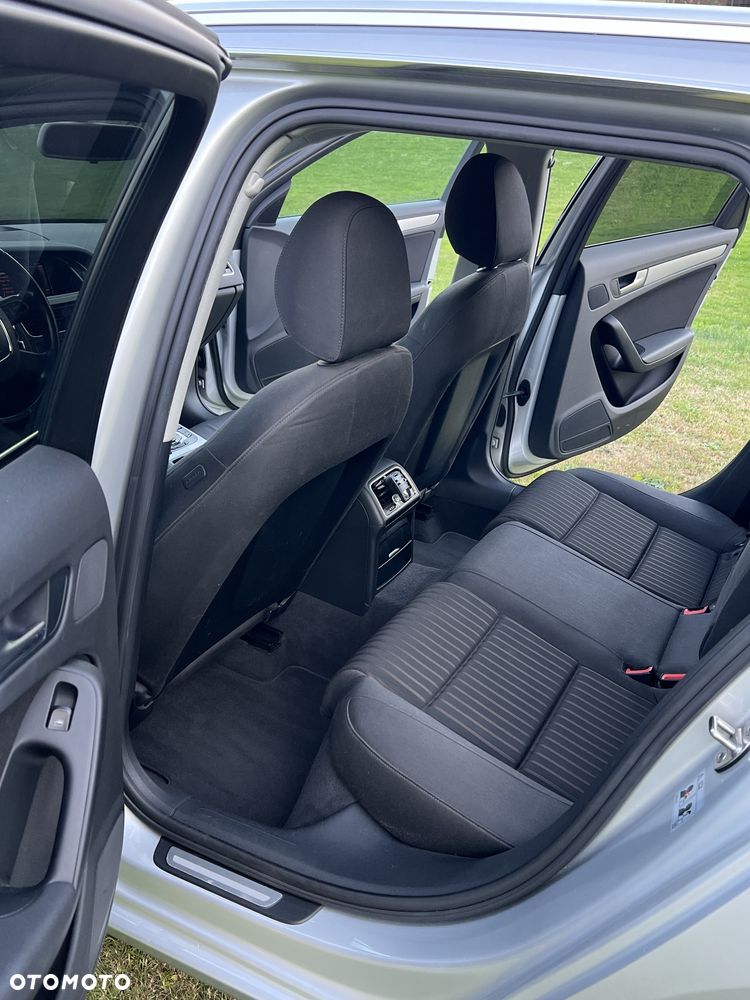 Audi A4 Avant - 6