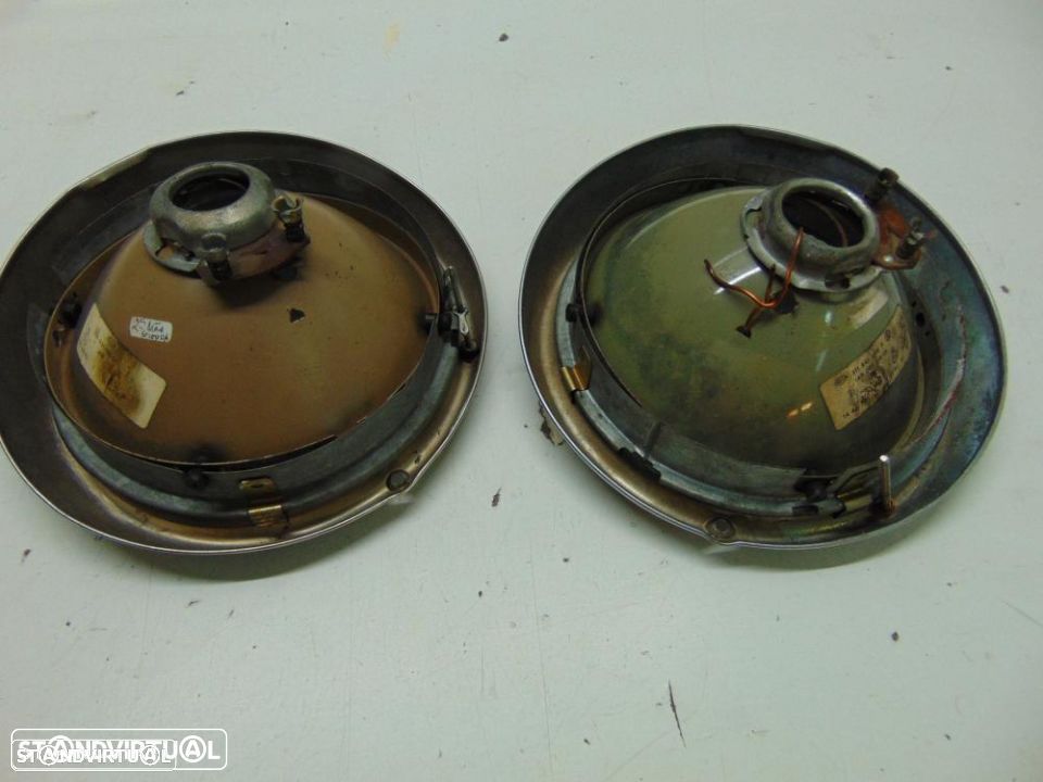 VW Carocha faróis - 4