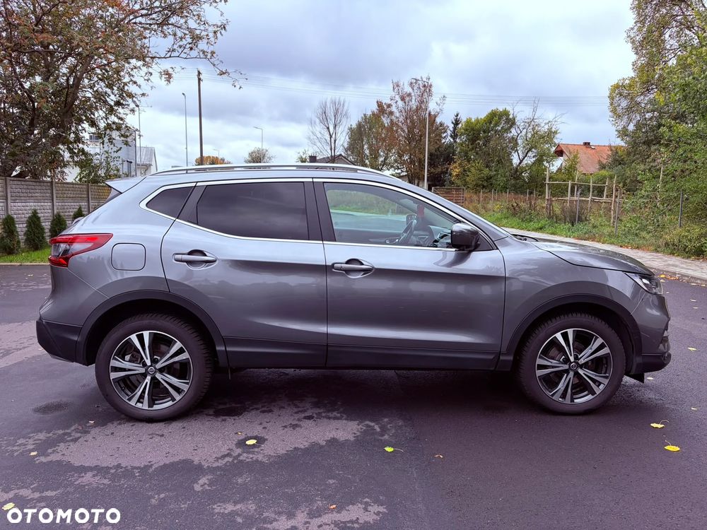 Nissan Qashqai 1.2 DIG-T N-Connecta EU6 - 6