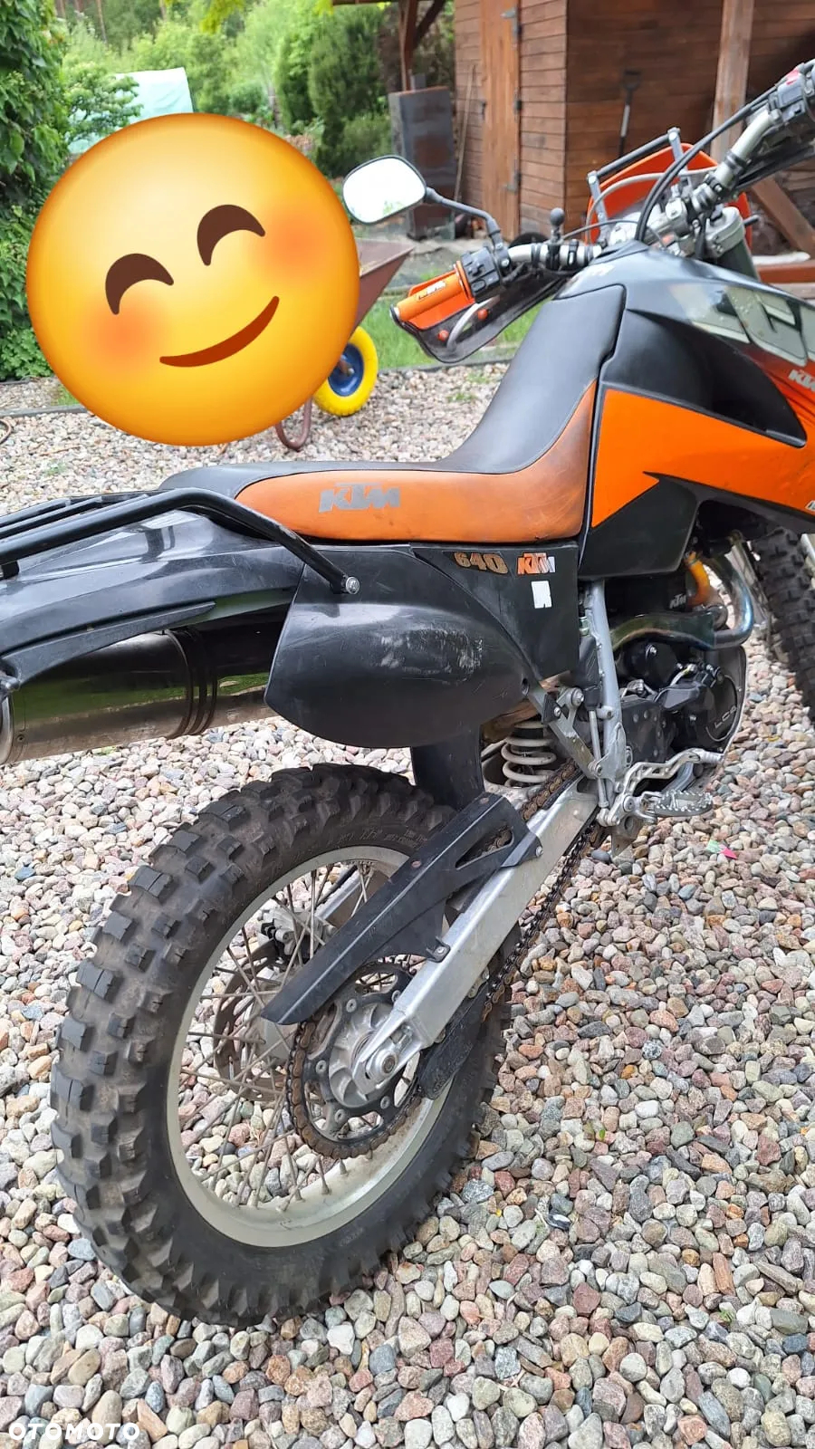 KTM LC