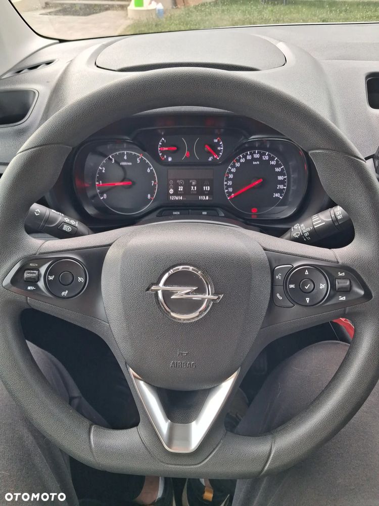 Opel Combo 1.5 CDTI S&S - 11