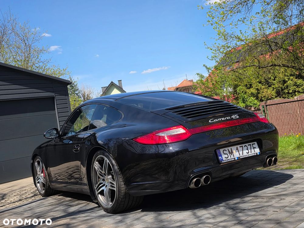 Porsche 911 Carrera 4S PDK - 6