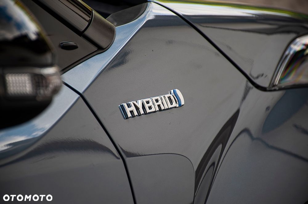 Toyota C-HR 1.2 T Prestige CVT - 21