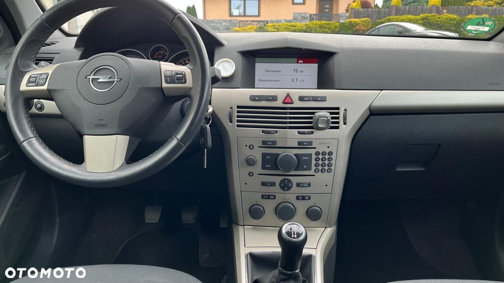 Opel Astra 1.6 Sport - 5
