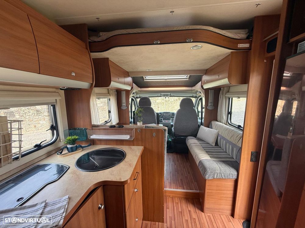Knaus Sky Wave - 22
