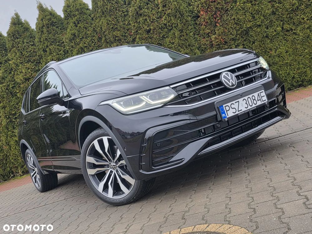 Volkswagen Tiguan Allspace 2.0 TDI 4Mot R-Line DSG 7os - 6