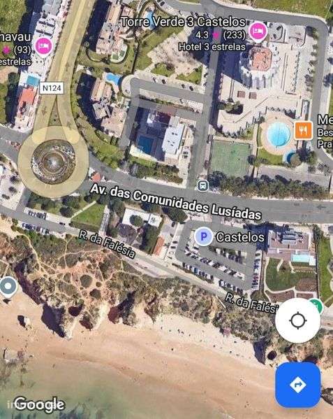 OPORTUNIDADE - Sala Comercial para arrendar no Ed.Torre Verde - Grande imagem: 3/3