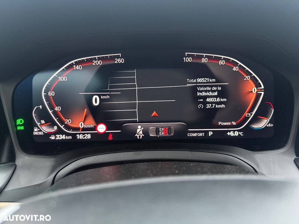 BMW Seria 3 316d AT MHEV - 14