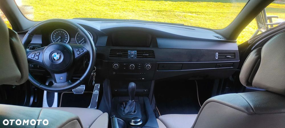 BMW Seria 5 530i - 9