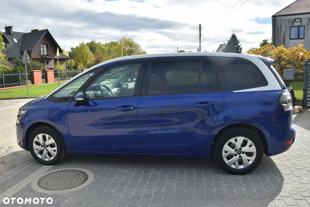 Citroën C4 SpaceTourer BlueHDi 130 Stop&Start SELECTION - 18
