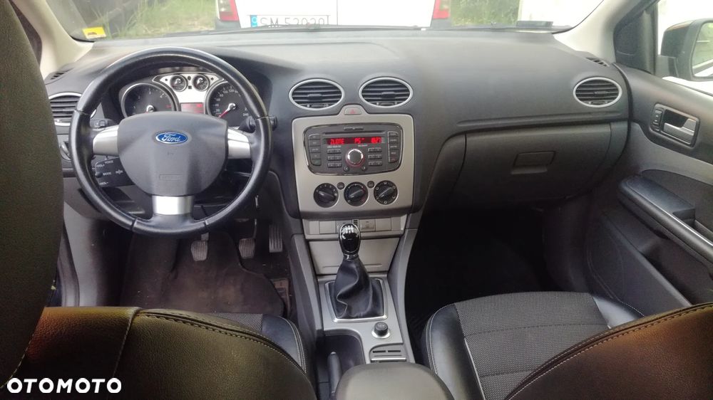Ford Focus 1.6 TDCi Econetic - 12