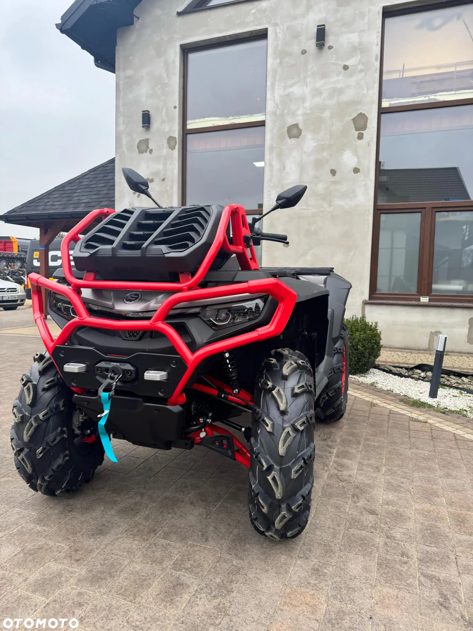 CFMoto CForce