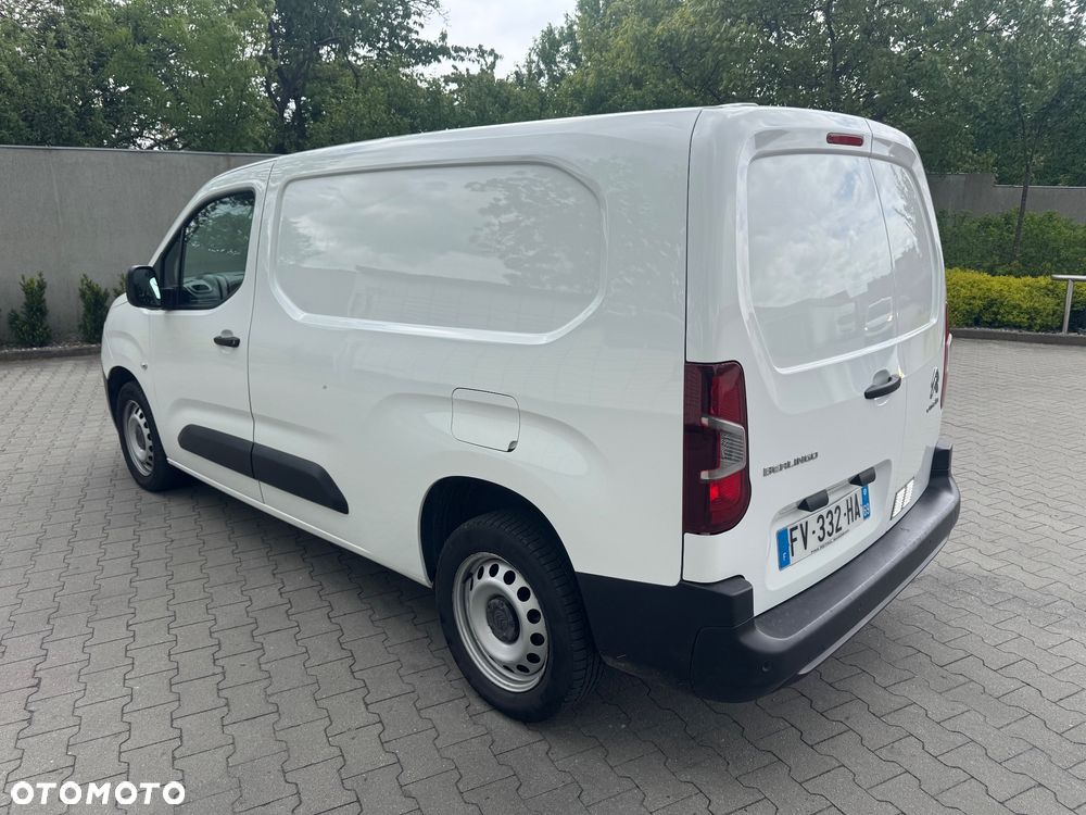 Citroën Berlingo - 6