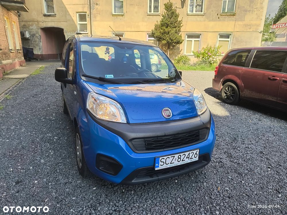 Fiat Qubo - 14