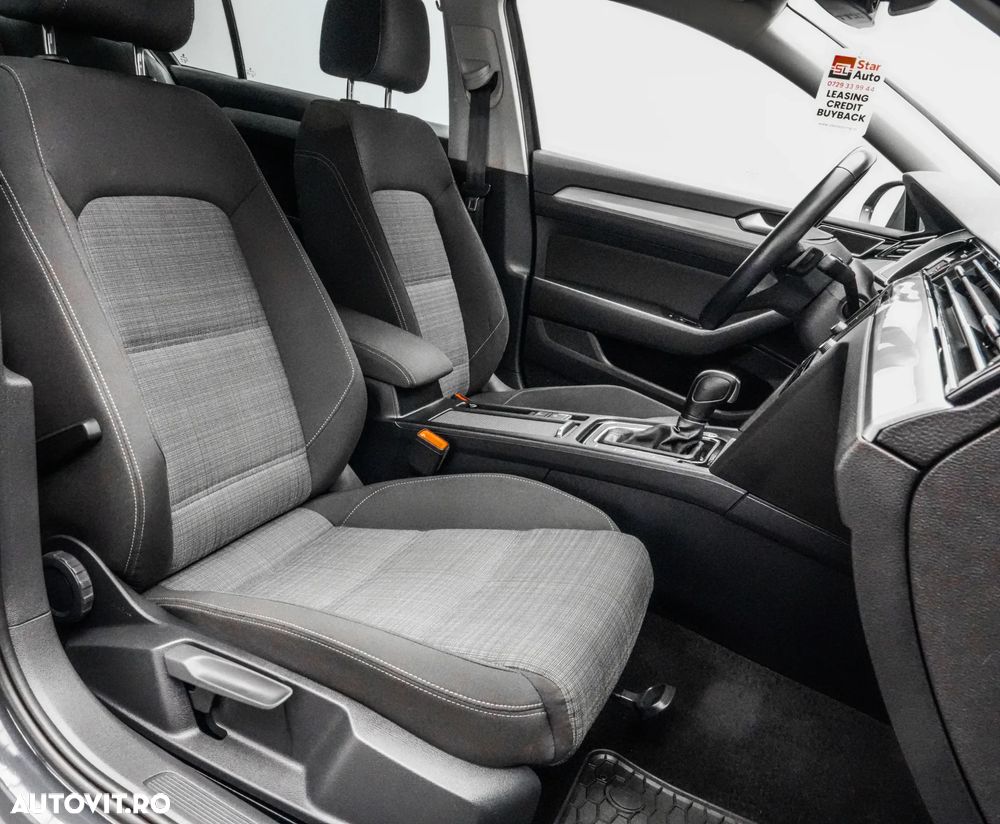 Volkswagen Passat 2.0 TSI ACT OPF DSG Highline - 15
