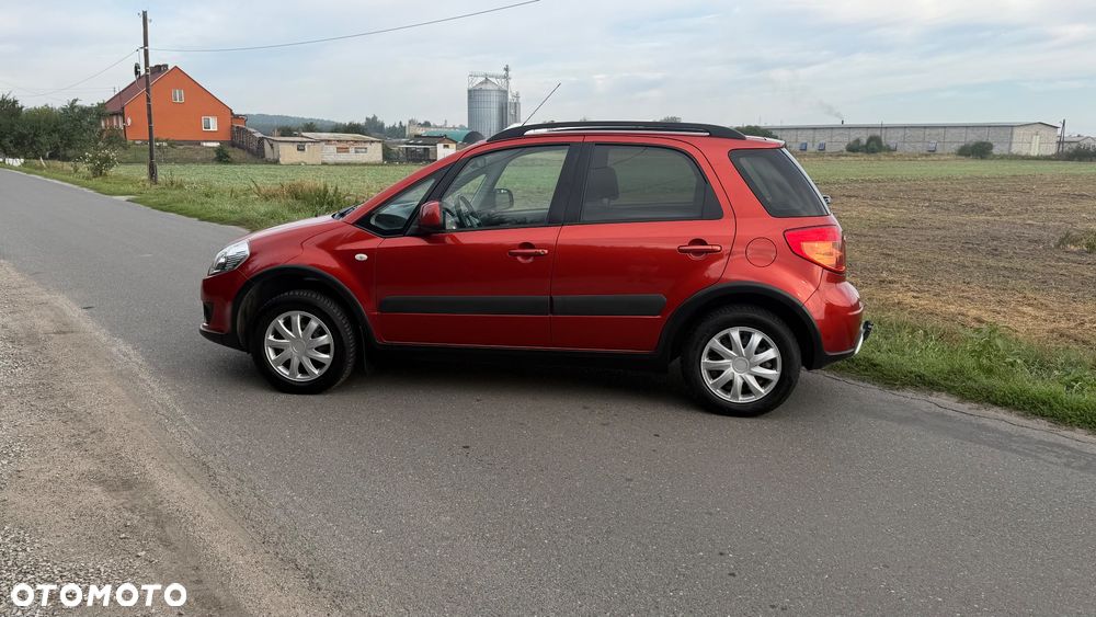 Suzuki SX4 - 15