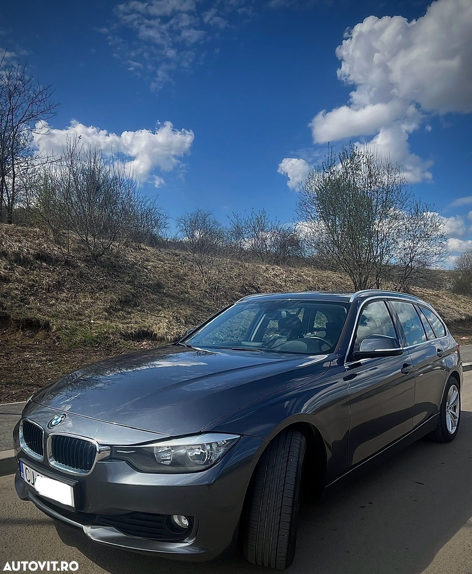 BMW Seria 3 318d - 1