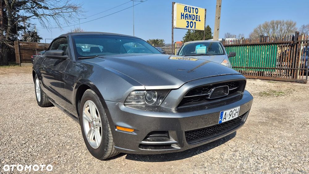 Ford Mustang 3.7 V6 - 10