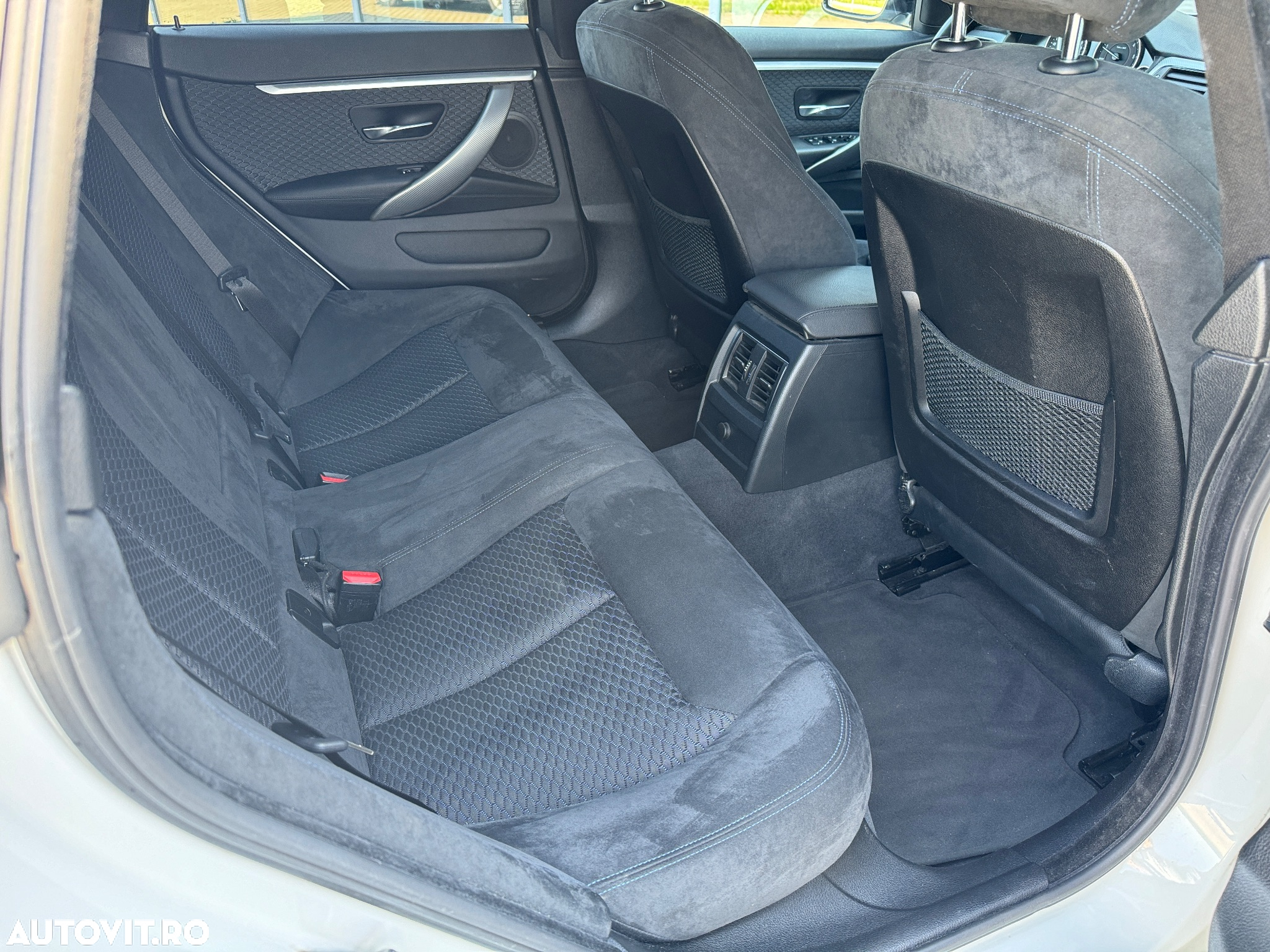 BMW Seria 4 420d Gran Coupe Aut. M Sport - 20