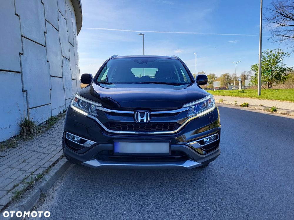 Honda CR-V - 2
