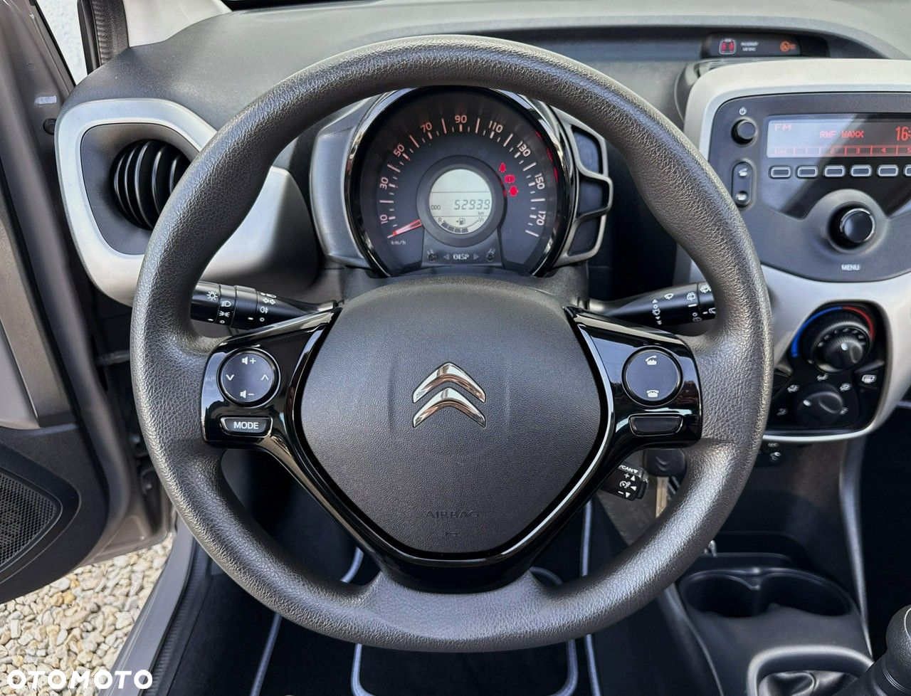 Citroën C1 AIRSCAPE VTi 82 Feel Edition - 27