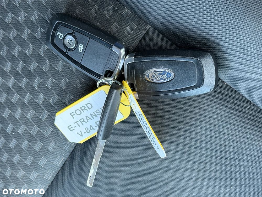 Ford TRANSIT E-TRANSIT - 38