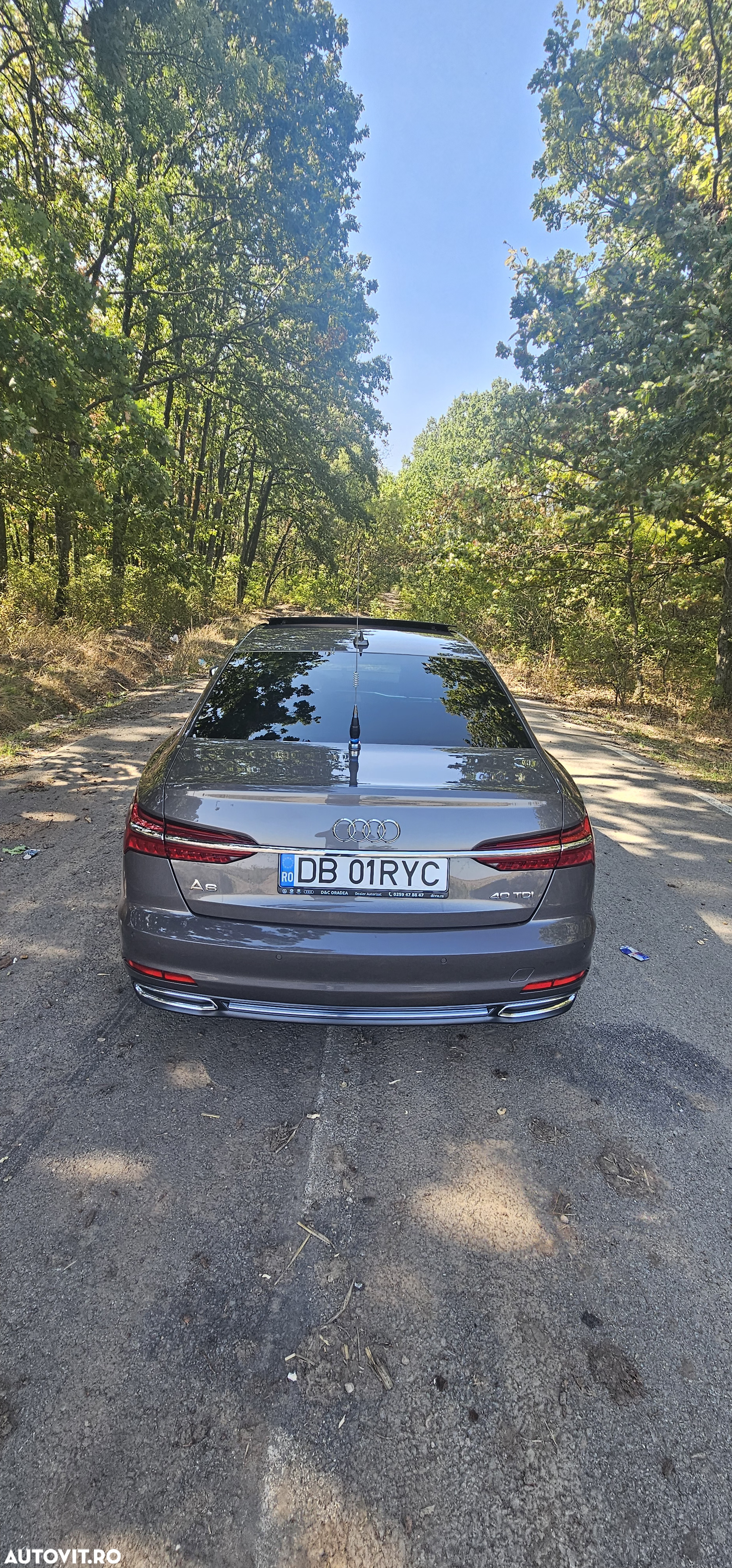 Audi A6 2.0 40 TDI S tronic Sport - 4