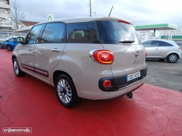 Fiat 500L 0.9 8V TwinAir Lounge S&S - 8