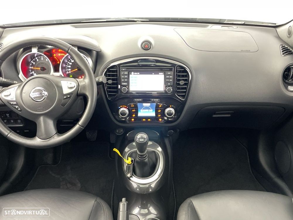 Nissan Juke 1.2 DIG-T Tekna Premium - 10