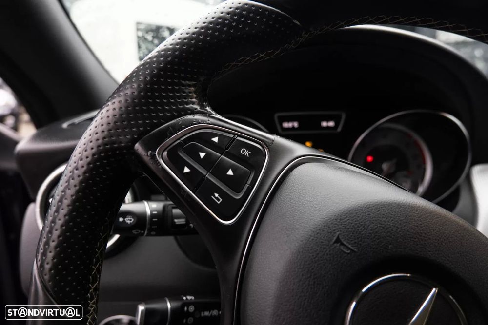 Mercedes-Benz CLA 180 d Shooting Brake - 21